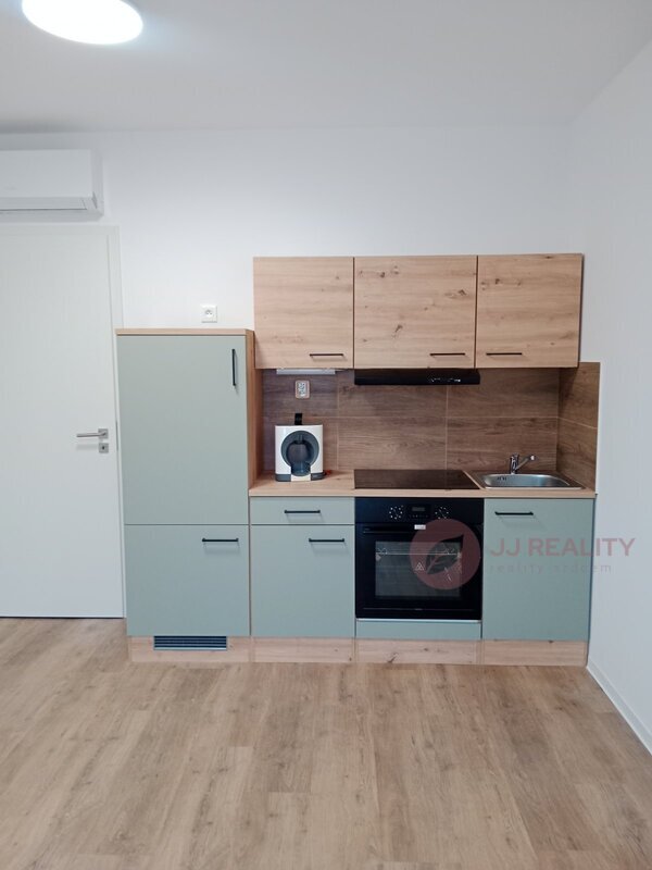 Pronájem nového bytu 1+kk