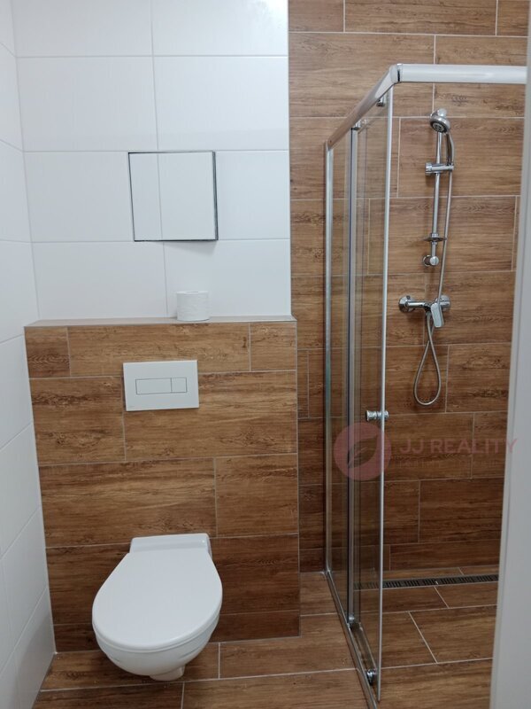 Pronájem nového bytu 1+kk