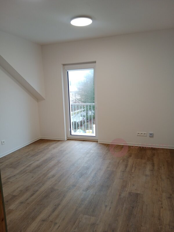 Pronájem nového bytu 1+kk