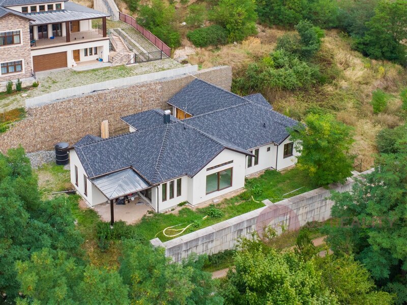 Novostavba rodinného domu exkluzivní místo k bydlení.