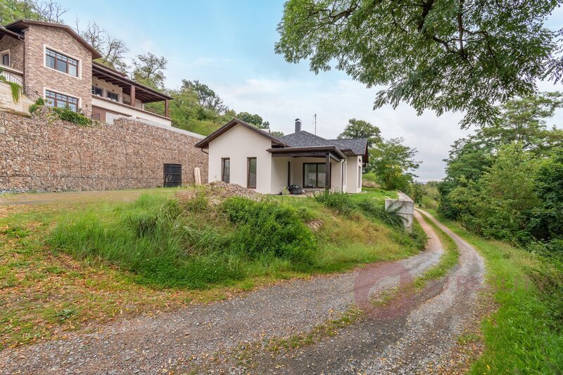 Novostavba rodinného domu exkluzivní místo k bydlení.