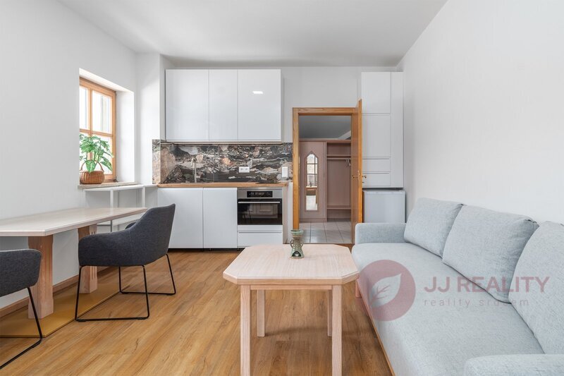 Krásný byt 2+kk Železná Ruda