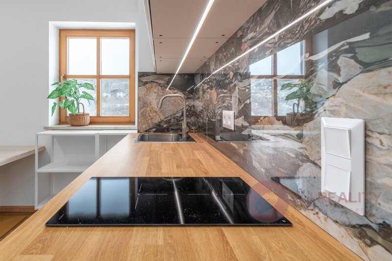 Krásný byt 2+kk Železná Ruda