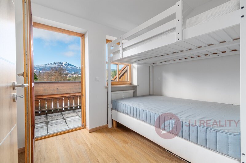 Krásný byt 2+kk Železná Ruda