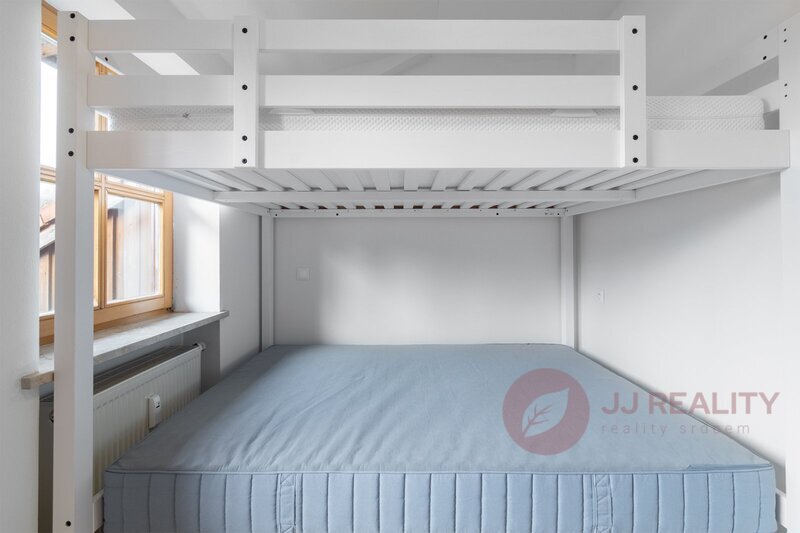 Krásný byt 2+kk Železná Ruda