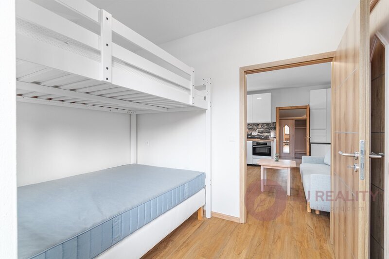 Krásný byt 2+kk Železná Ruda