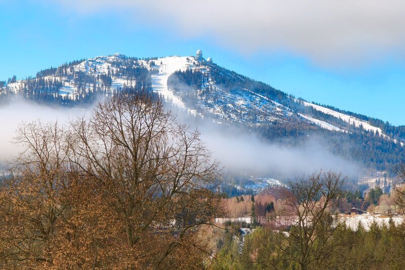 Krásný byt 2+kk Železná Ruda