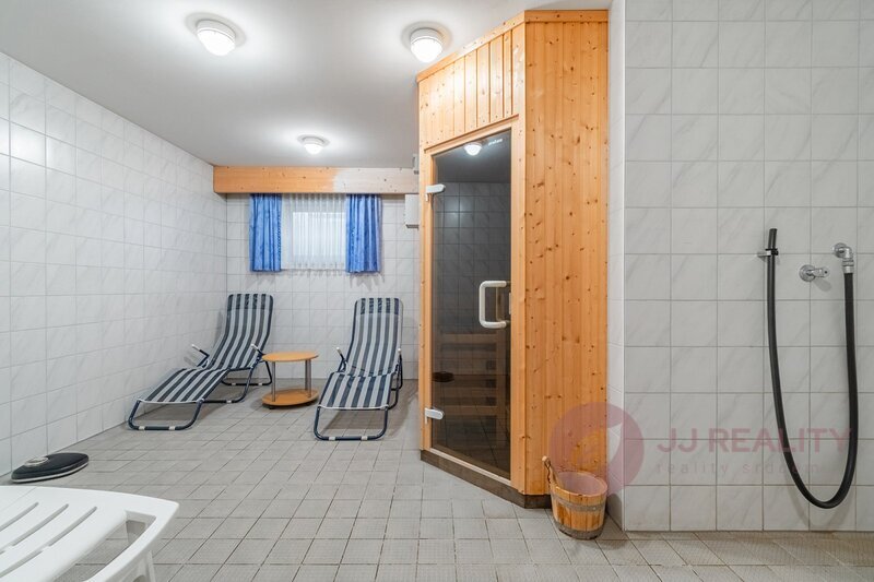 Krásný byt 2+kk Železná Ruda