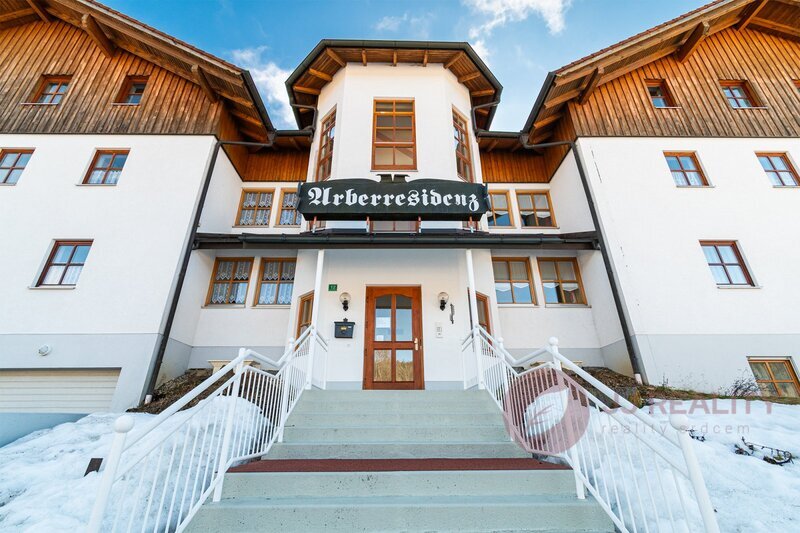 Krásný byt 2+kk Železná Ruda