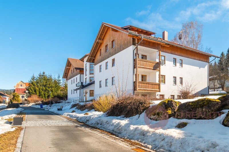 Krásný byt 2+kk Železná Ruda