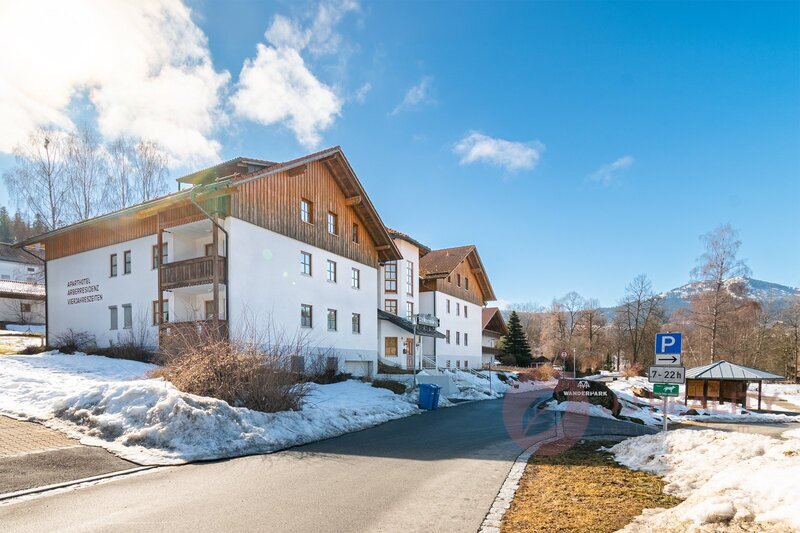 Krásný byt 2+kk Železná Ruda