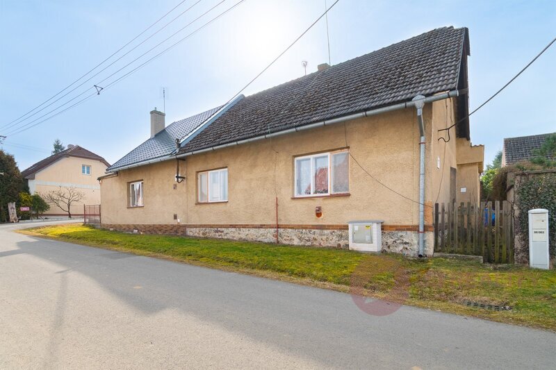 Rodinný dům k rekonstrukci Ejpovice
