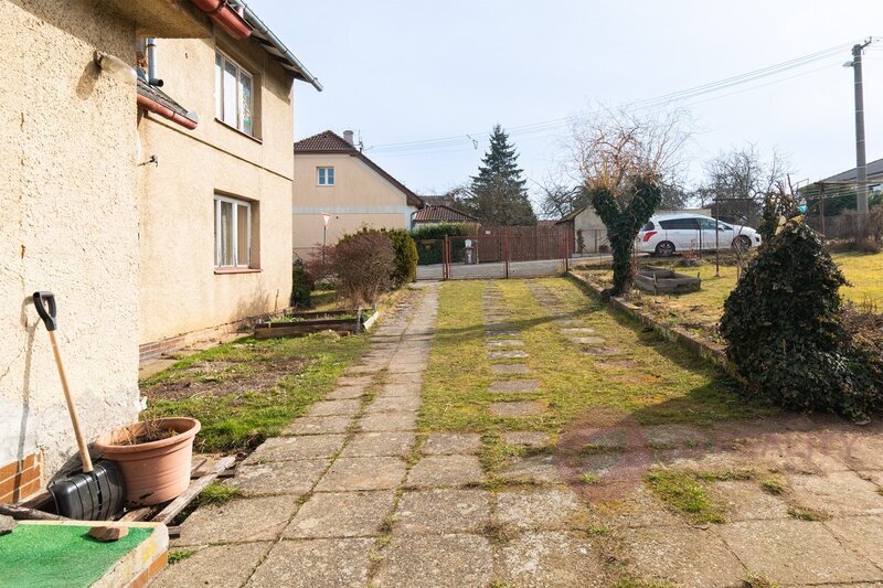 Rodinný dům k rekonstrukci Ejpovice