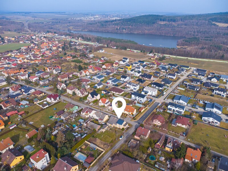 Rodinný dům k rekonstrukci Ejpovice