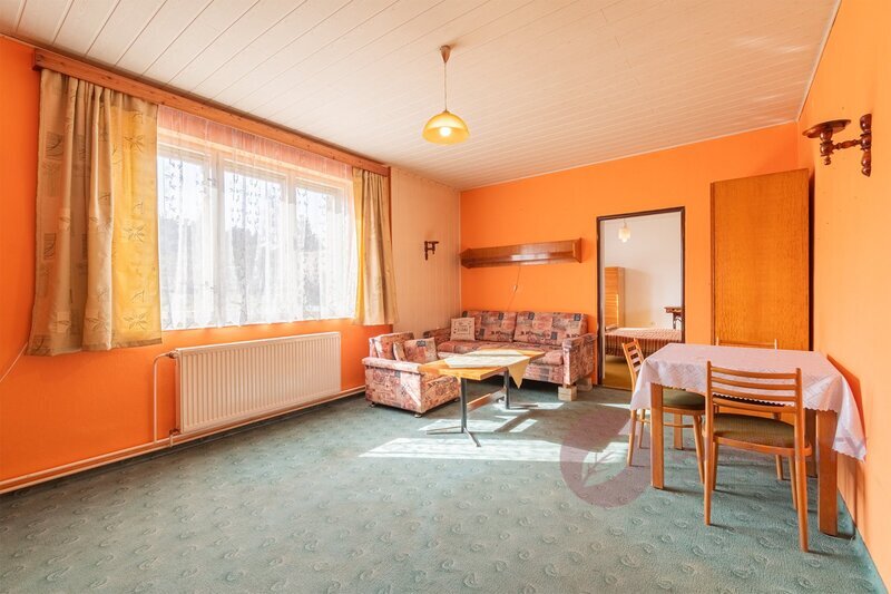 Rodinný dům k rekonstrukci Ejpovice