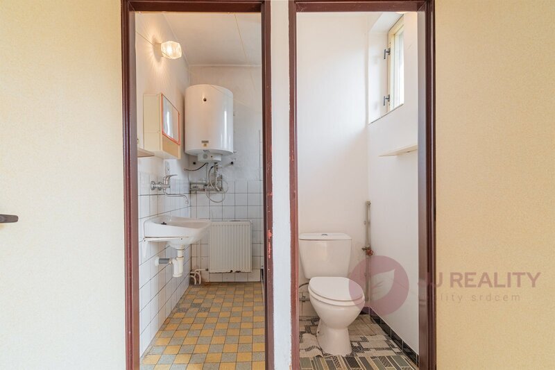 Rodinný dům k rekonstrukci Ejpovice