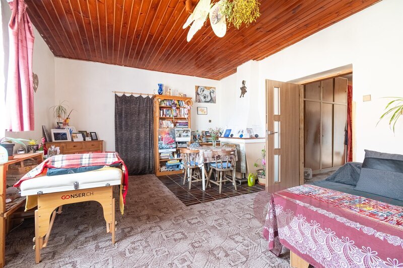 Rodinný dům k rekonstrukci Ejpovice