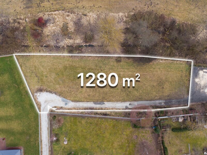 Prodej stavebního pozemku Štáhlavy