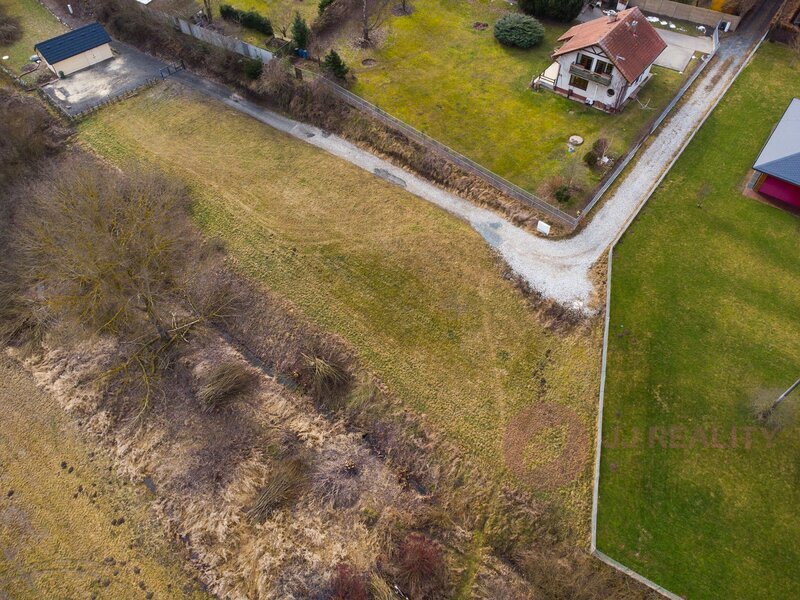 Prodej stavebního pozemku Štáhlavy