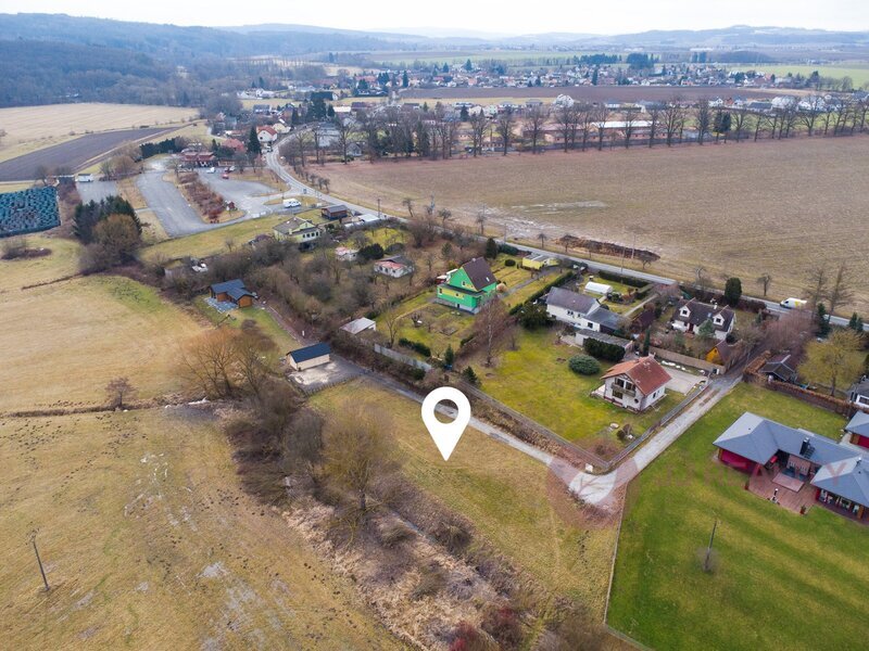 Prodej stavebního pozemku Štáhlavy