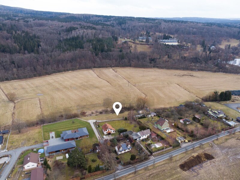 Prodej stavebního pozemku Štáhlavy