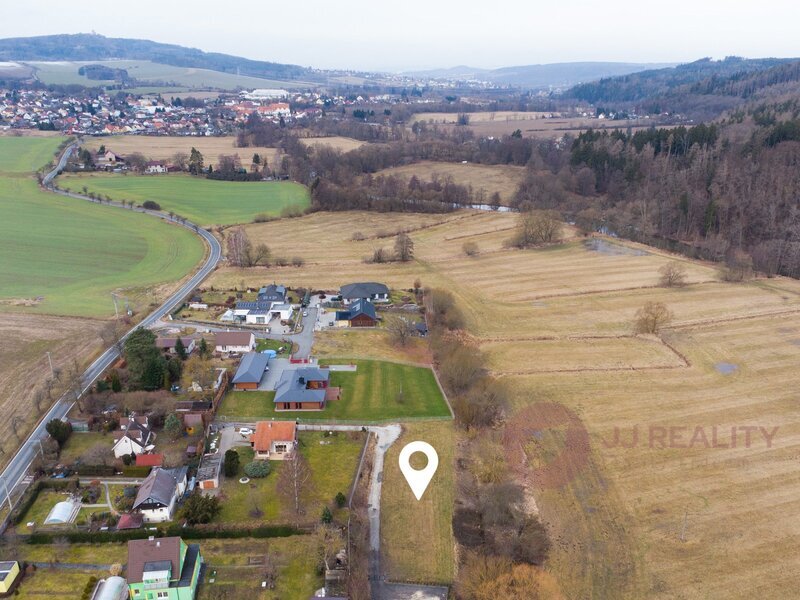 Prodej stavebního pozemku Štáhlavy