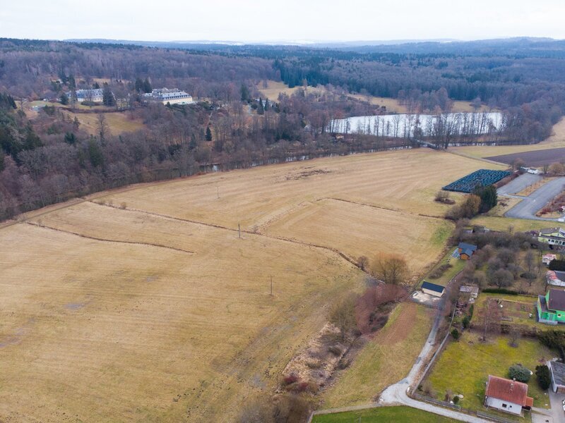 Prodej stavebního pozemku Štáhlavy