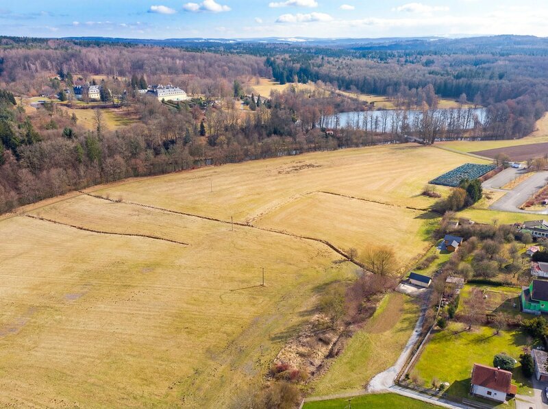Prodej stavebního pozemku Štáhlavy