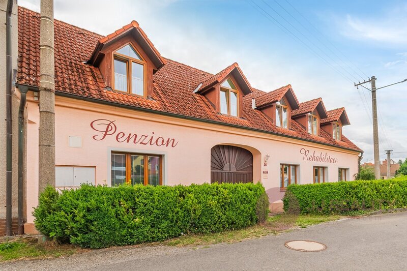 Rodinný dům s penzionem