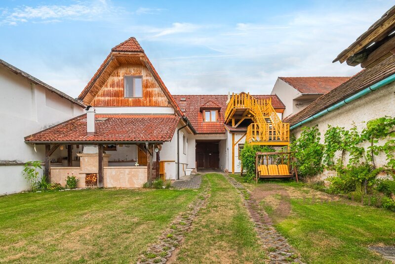 Rodinný dům s penzionem